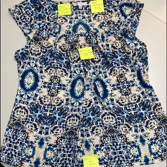 Spense Blouse - Picture 3 of 3